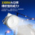 亚明上海亚口明led建筑之星大功率户外工地照明投光射 豪华高端款-300W-正白