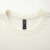 ADIDAS阿迪达斯短袖2024夏季新款男子休闲简约纯色半袖透气圆领运动T恤 奶白JI5071 S