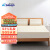 睡眠博士（AiSleep）床垫泰国进口乳胶床垫可折叠榻榻米双人床垫93%含量ECO认证 5cm（标准舒适款） 180*200*5cm
