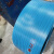 PP塑料纸箱包装带打包带包装带机用半自动热熔捆扎打包带 蓝色不透明12宽0.7厚(10kg)3000米
