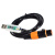 USB转DMX512 XLR卡侬头 RS485  舞台灯光控制线 Color C 1.8m
