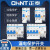 正泰（CHNT）NXBLE系列 小型家用漏电保护器 空开带漏电保护 2P 63A