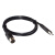 USB转6P DIN 6针圆头 FRG-100 965 8800 9600通讯线 编程线 1.8m