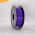 贝傅特 3d打印耗材 航模打印机灯丝线材料95ATPU弹性鞋面鞋垫耗材 紫色