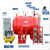 定制消防气体顶压给水设备CCC认证不锈钢水箱成套供水设备D8/40-24m3 高压气瓶组