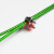 钢丝绳2mm-8mm包塑葡萄架钢丝 晒衣绳包胶大棚线拉线包塑晾 80mm30公斤220米