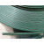 适用于PVC绿色轻型平面流水线工业皮带传送带工业输送带同步带齿轮pu带 绿色平面1米*1米*2mm厚度