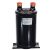 储液器气液分离器10-30P冷媒贮液器热泵空调空气能制冷配件储液罐 15匹28mm口分离器 6.8L LF12WL07