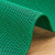 稳斯坦 S型PVC镂空地毯 4.5厚1.8m宽*1m绿色 塑胶防水泳池垫浴室厕所防滑垫 WL-133