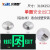 兴博朗（Xingbolang）LED消防应急指示灯 XBL99-29A 12W单面安全出口