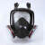 MJ-4006防毒面具口罩全面罩化工酸性气体喷漆农药 全面具主体 1个