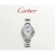 卡地亚（Cartier）[节日礼物]Cartier卡地亚Ballon Bleu蓝气球石英机械手表精钢钻石 36mm 机械机芯