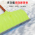 柯瑞柯林（CreClean）塑料锹推雪铲推雪板 加配铲刀 62*28cm1.2m杆