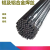 氩弧铝焊丝ER1100纯铝ER5356/5183铝镁ER4043/4047铝硅铝合金焊条 ER5356 4.0mm (一公斤