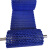 佑工信 塑胶链板 L8400mm*W508mm 单位：个 蓝色 