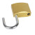 铜挂锁B款类型：短梁；锁宽：38mm单位：把
