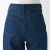 无印良品（MUJI） 女式 牛仔 直筒裤（股下77cm）女款牛仔裤子 纯棉全棉 蓝色BEA90A3A 25inch 165/62A