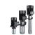 CRK2-20/30/40/50/60不锈钢/液下泵/机床泵/浸入式多级离心泵/冷 CRK2-8 1.1KW CRK2-3