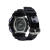 卡西欧（CASIO）手表BA-110系列防100m世界时间LED灯运动表46.3大表盘  os Black