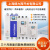 上海开关在线式软启动器22KW45K55K75KW380V电机马达起动器 在线式电机软启动器-30KW
