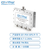 QYMW 射频连接器 TNC头无源功分器 分四1.1/1.7G/GPS/GNSS合路器0.7-2.2G  0.7-2.2G功分器TNC头