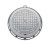 球墨铸铁圆形井盖	直径：700mm；荷载：30T；配套：配底座