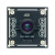 720P摄像头模组模块usb免驱动安卓广角镜头人脸识别图像采集 720P_2.3mm110有畸变