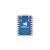 微雪 ESP32C3FN模块 RISCV嵌入式开发板 单核处理器 WiFi蓝牙5 ESP32C3Zero标准版