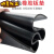 绝缘胶垫橡胶垫耐油耐磨防滑橡胶板黑色加厚减震3/5/10mm工业胶皮 1.2米*1米*20mm