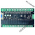 PLC工控板可逻辑简易PLC兼容FX2NFX1NFX3U编写 裸板 8入6出 晶体管