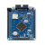 STM32F103ZET6开发板 STM32核心板/ARM嵌入式学习板/单片机实验板 蓝色STM32F103ZET6开发板 送USB