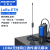 艾莫迅lora-eth乙太网口433无线模组485透传传输远程收发io电台 LORA-MODBUS-1DI1DR(配10米天线