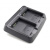 优博讯i9000S原装两电池座充巴枪采集器移动支付终端HBL9000S电池 黑色(座充和充电器套装)