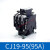 切换电容器接触器 银点 CJ19-63/21 43/11 32/11 AC220V 380V CJ19-95/21 AC110V