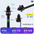 汽车螺纹头扎带螺旋杉树型插销线束捆扎带固定卡扣汽修储能新能源 F14开孔6.5-7 宽5 长189 100条