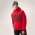 始祖鸟（ARC’TERYX）女子棉服 PROTON HEAVYWEIGHT 保暖耐磨透气防风户外高山滑雪夹克 Heritage/红色 XS