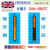 实验室温度纸英国Thermax进口五格六格八格十格测温纸10条/本 8格E 204-260℃