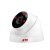 雄迈IMX335室内半球红外夜视高清网络有线监控摄像头 更换2.8mm镜头 500万