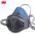3M防尘口罩面具KN95防雾霾PM2.5灰尘水泥打磨煤矿电焊装修可水洗 HF-5217防尘套装