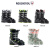 ROSSIGNOL卢西诺金鸡 双板滑雪鞋 舒适系列硬度适中 穿着保暖男女款滑雪鞋 90硬度 RBM3160 255