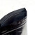 海斯迪克 黑色自封袋 不透光密封袋 PE避光防尘防水化工原料封口袋 33*45cm(13丝) 