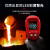 测温仪高精度工业用油温枪烘焙测水温厨房测量温度计 DTM C1 单点红外测温仪 黑