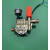 莫华洛德手提式高压清洗机水泵洗车机器泵头总成配件大全 金色调压带压力表