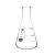 玻璃三角烧瓶烧杯锥形瓶150 300 250 500 1000ml化学实验器材 直口500ml