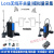 LORA-Modbus 433M电台数传开关量/模拟量无线采集通讯模块 4路数字量继电器输出