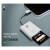 水木风佳能微单 单反相机 手机读卡器尼康转换内存卡照片视频传输连接器 安卓手机 USB3.0