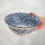 美浓烧（Mino Yaki）日本进口陶瓷汤碗复古大号面碗家用餐具沙拉碗日式泡面碗
