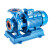地暖循环泵卧式铸铁管道离心泵ISW80-200IB-15KW地暖空调循环380V三相化工泵 ISW50-250I-15KW 铸铁