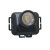 赛时工控 SKSND8-5102 DC3.7V 3W IP65 白光LED 色温5500k 50*65*60mm 微型防爆头灯 (单位:台) 黑色