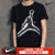 耐克（NIKE）T恤男士 2024夏季新款运动服健身衣时尚篮球服舒适透气短 DV8421-010/AJ S(165/84A)